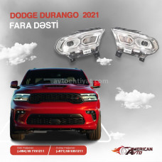 Dodge Durango 2021 Fara Desti