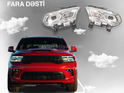 Dodge Durango 2021 Fara Desti