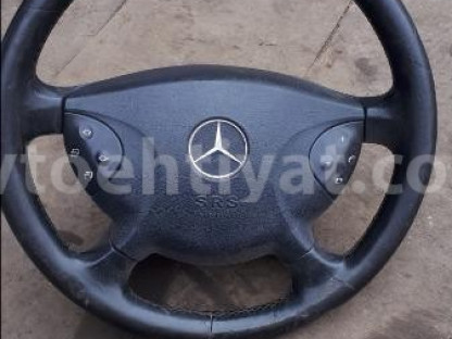 Mercedes Panorama rul