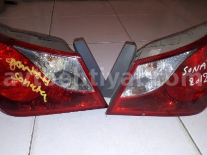 Sonata orjinal arxa stoplar