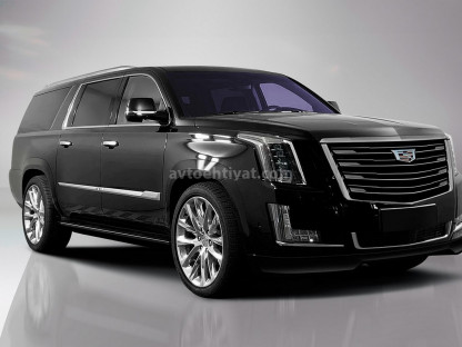 Cadillac escalade ehtiyat hissələri