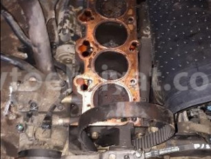 Hyundai Elantra 1.6 motor