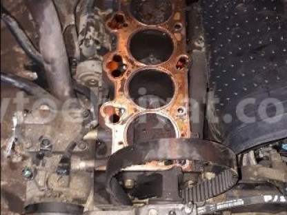 Hyundai Elantra 1.6 motor