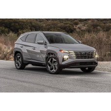 Hyundai Tucson hybrid ustasi