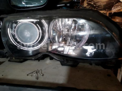 Bwm E46 faraları