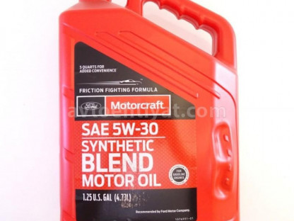 Orijinal yağlar, FORD 5W30, 5L
