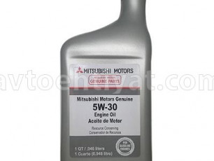 Orijinal yağlar, Mitsubishi 5W30, 1L