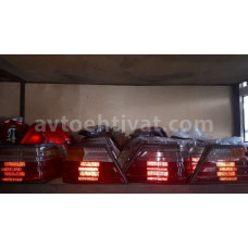 Mercedes arxa stopları