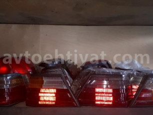 Mercedes arxa stopları