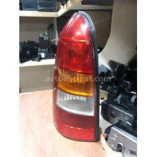 Opel Astra G stop