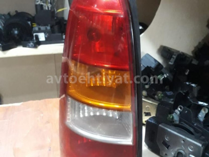 Opel Astra G stop