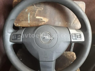 Opel Astra H sükan