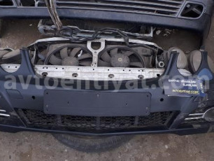Mercedes Panorama bufer Zubila