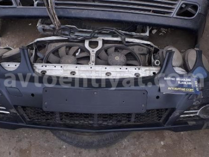 Mercedes Panorama bufer Zubila