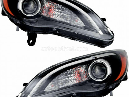Crysler 200 led fara dəsti