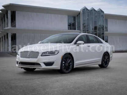 Lincoln MKZ ehtiyat hisseleri