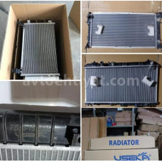 Hyundai Kia üçün su radiatoru