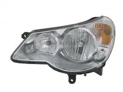 Chrysler Sebring ön fara