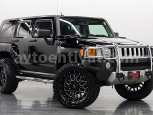 Hummer H3 ehtiyat hisseleri