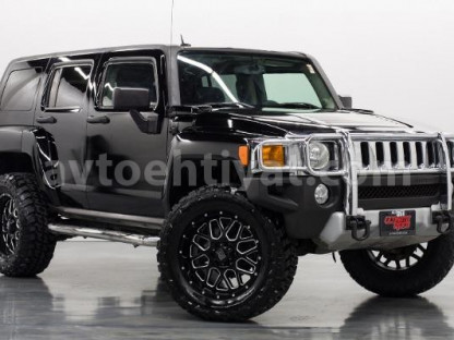 Hummer H3 ehtiyat hisseleri