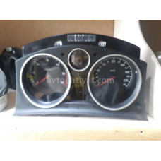 Opel Astra H sürət paneli