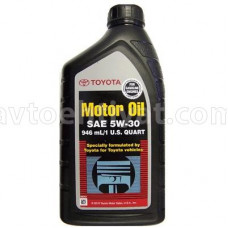 Orijinal yağlar (U.S.A) 5W30, 1L