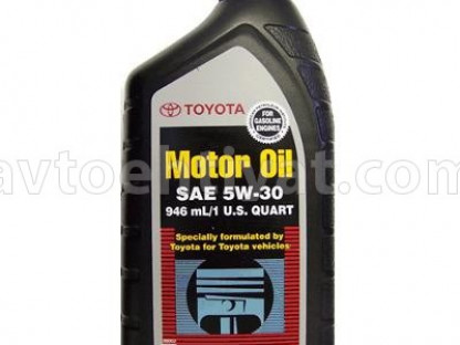 Orijinal yağlar (U.S.A) 5W30, 1L