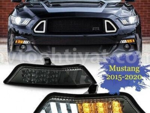 Ford Mustang LED dönmə işıqları