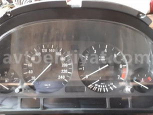 BMW E39 pribor orjinal
