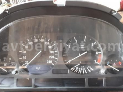 BMW E39 pribor orjinal