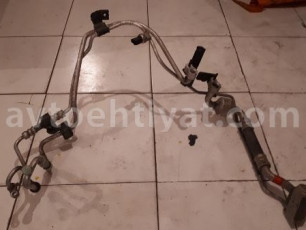 Kia Cerato kondisionerin turbası