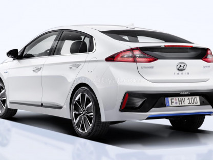 Hyundai hibrid ustası