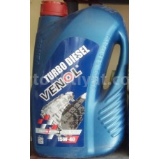 Venol, 15W40 (turbo dizel) 7L