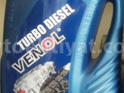 Venol, 15W40 (turbo dizel) 7L