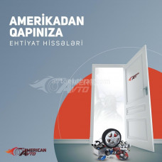 Amerikan ehtiyat hissələri
