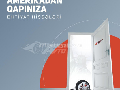 Amerikan ehtiyat hissələri