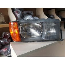 Mercedese 190 ön fara