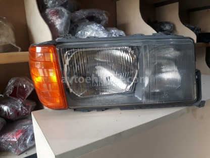 Mercedese 190 ön fara