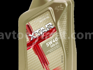 CEPSA XTAR 5W40 1L