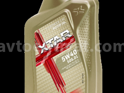 CEPSA XTAR 5W40 1L