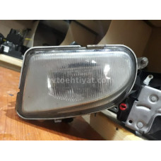 Mercedes W210 duman işığı