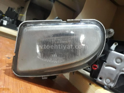 Mercedes W210 duman işığı