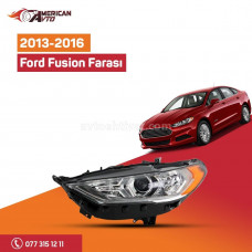 Ford Fusion farası
