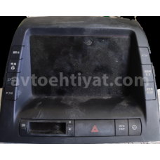 Toyota Prius üçün monitor