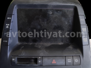 Toyota Prius üçün monitor