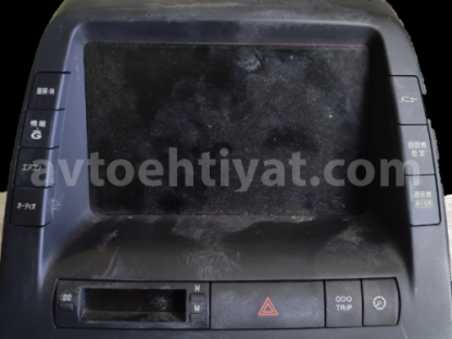 Toyota Prius üçün monitor