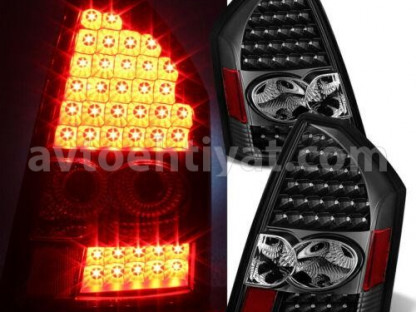 Crysler 300c Led Stop dəsti