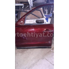 Kia Sorento, qapıları