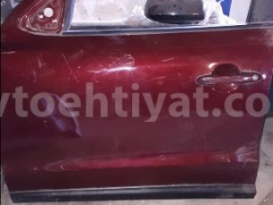 Kia Sorento, qapıları