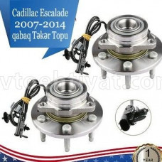 Cadillac escalade ön təkər topu